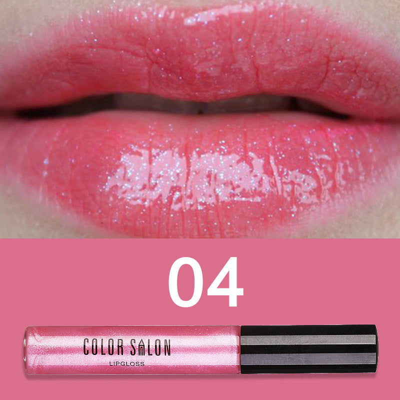 Pearl gloss ms la colors lip pink made spandex