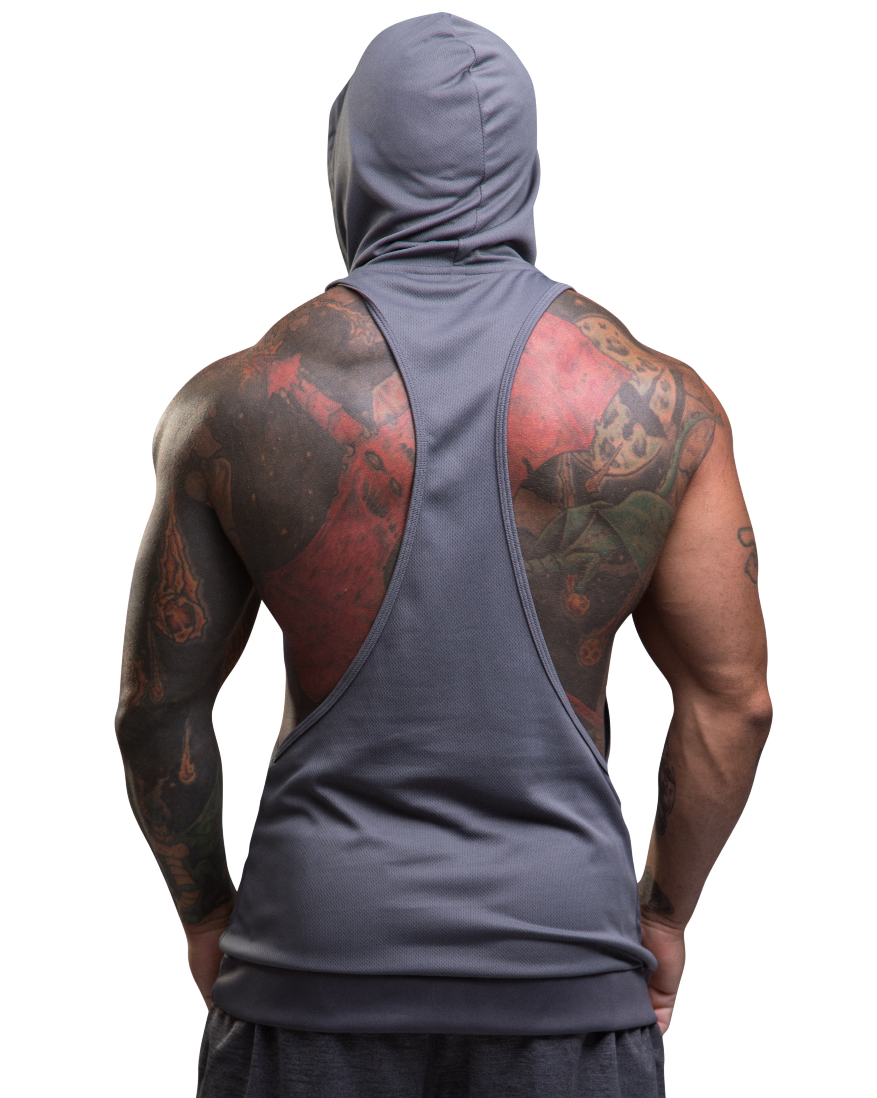 eagles sleeveless hoodie