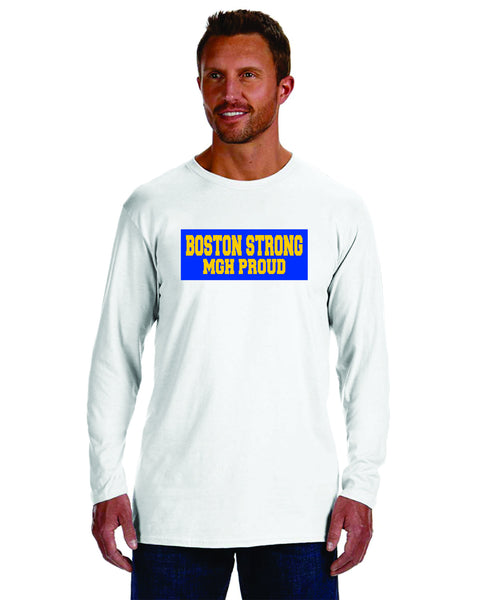 Adult Boston Strong 617 T-Shirt 