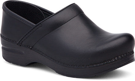 black dansko professional clogs