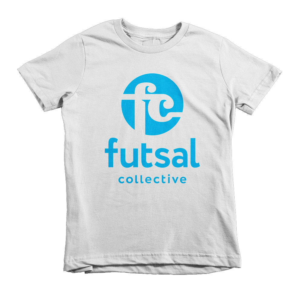 Download Futsal Collective Big Logo Kid's T-Shirt