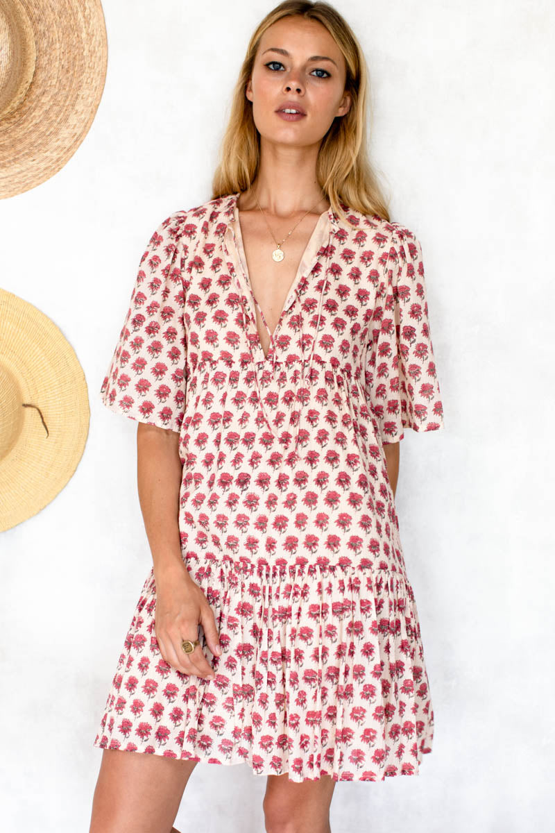 Isla Dress - Alma Organic