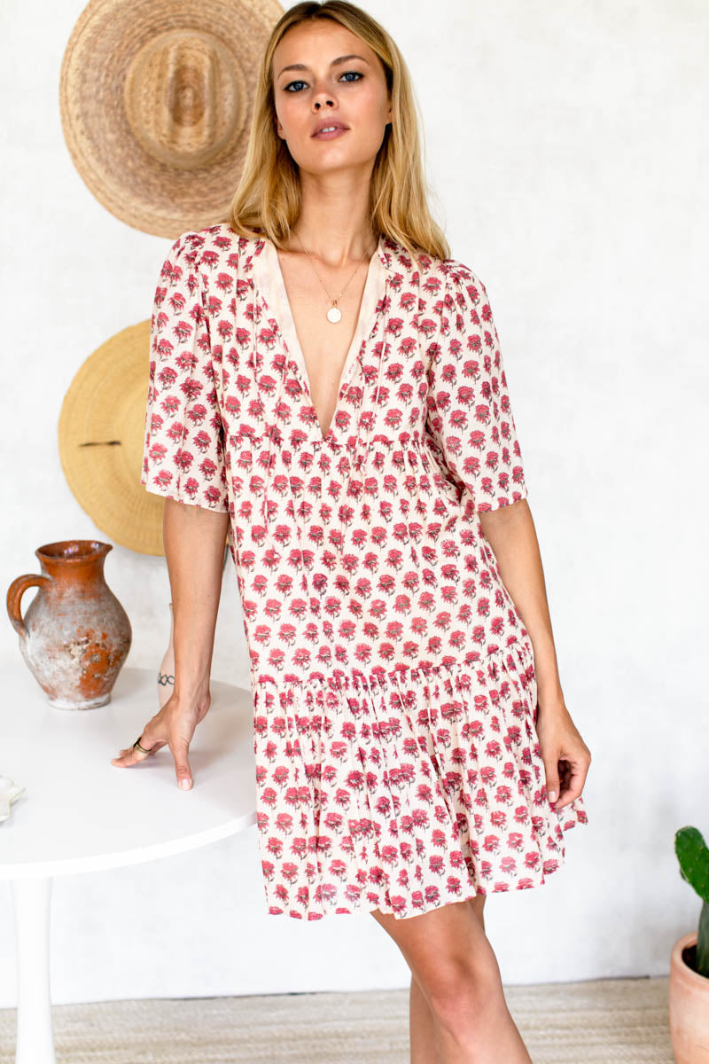 Isla Dress - Alma Organic