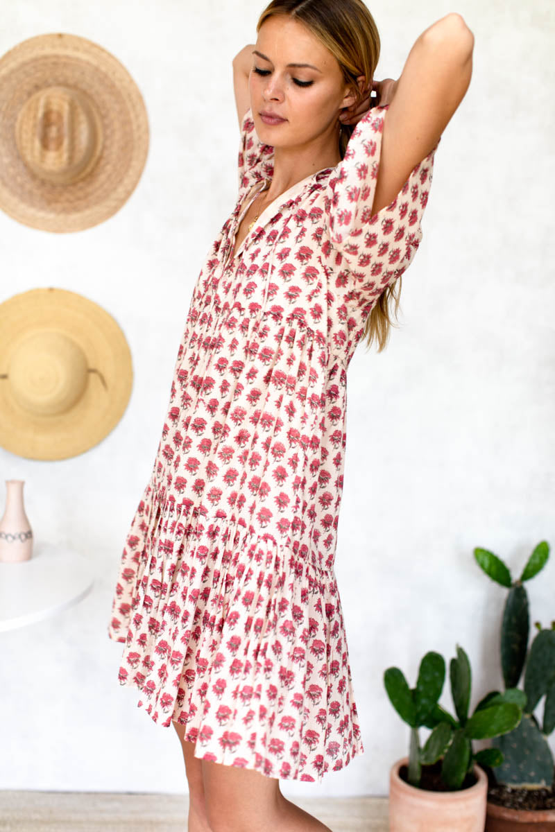 Isla Dress - Alma Organic