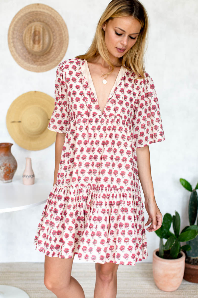 Isla Dress - Alma Organic