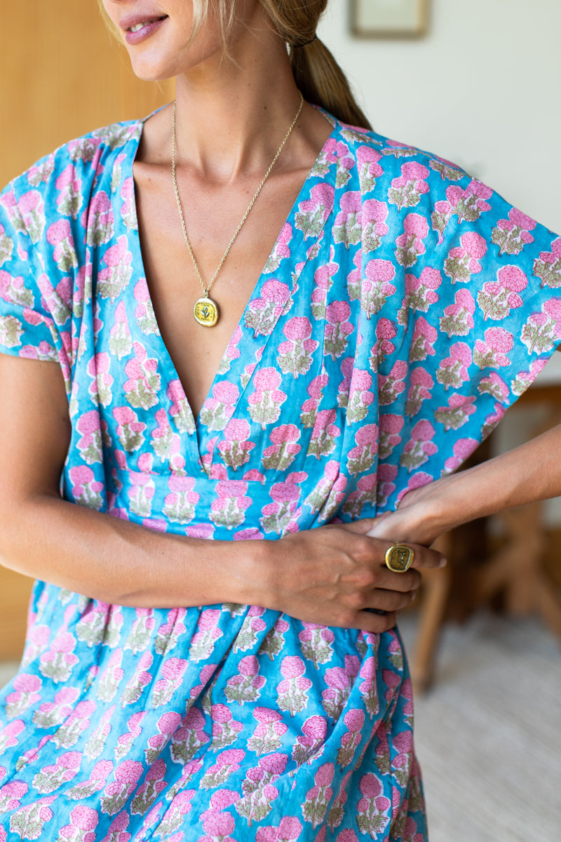 Francina Caftan - Marjorie Organic