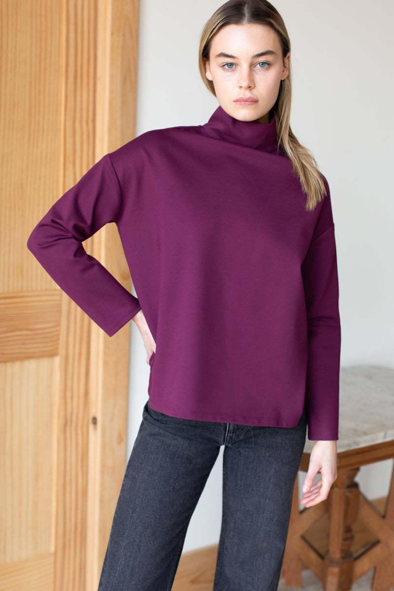 Edie Top - Merlot Ponte