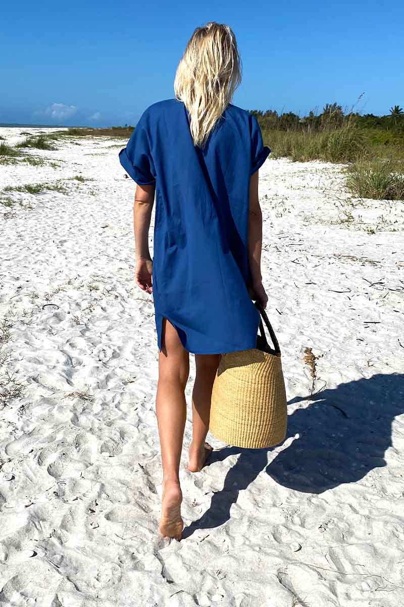 Baja Caftan - Lapis Organic