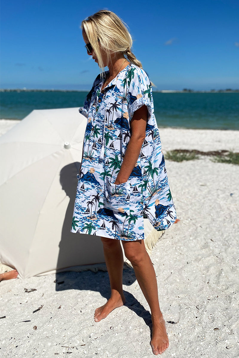 Baja Caftan - Tropics Organic