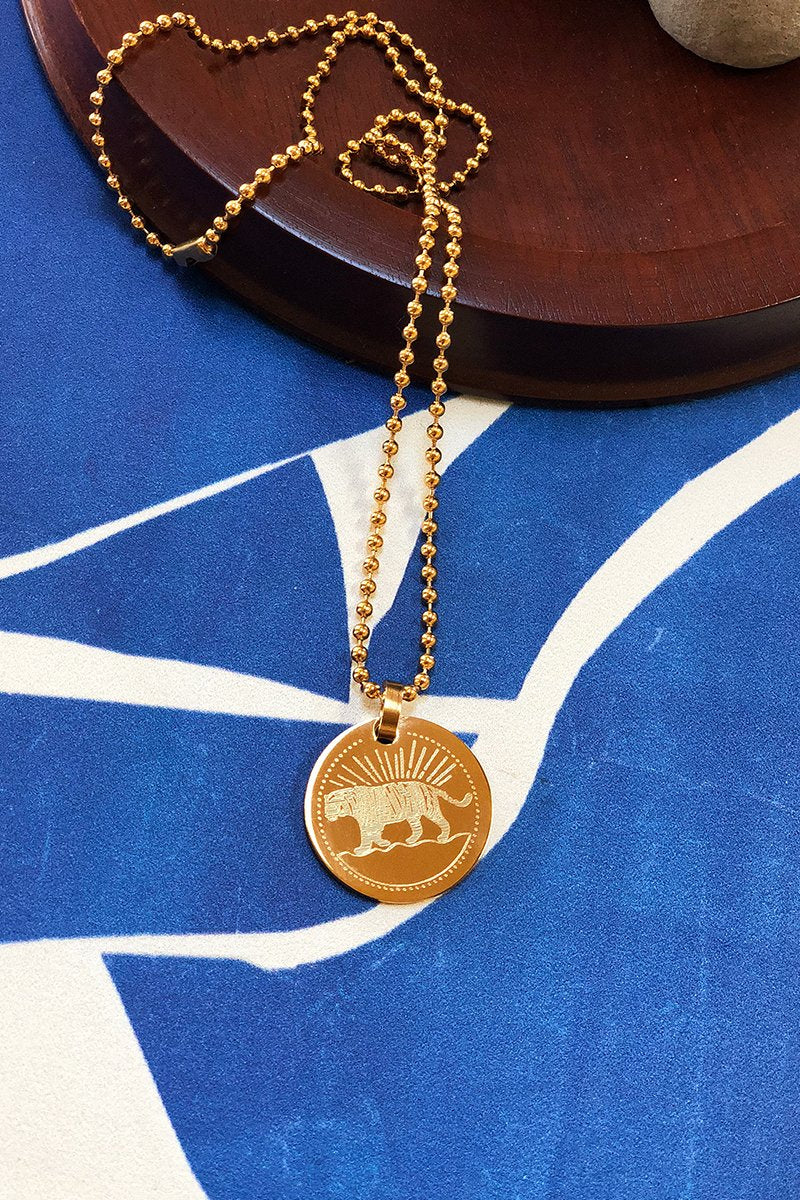 Emerson Coin Necklaces