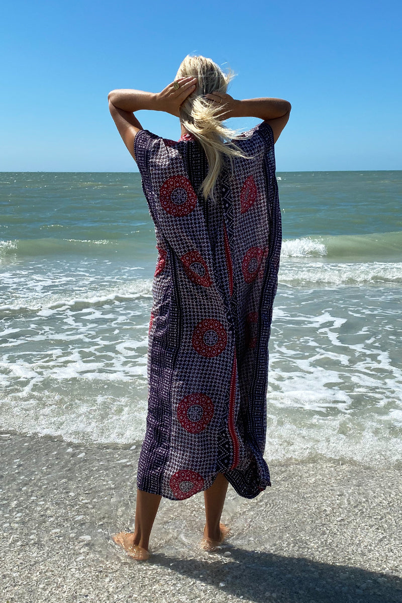 Emerson Caftan - Butterfly Organic