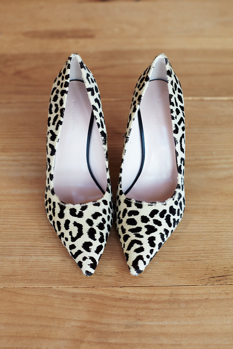 Emerson Pump - Leopard