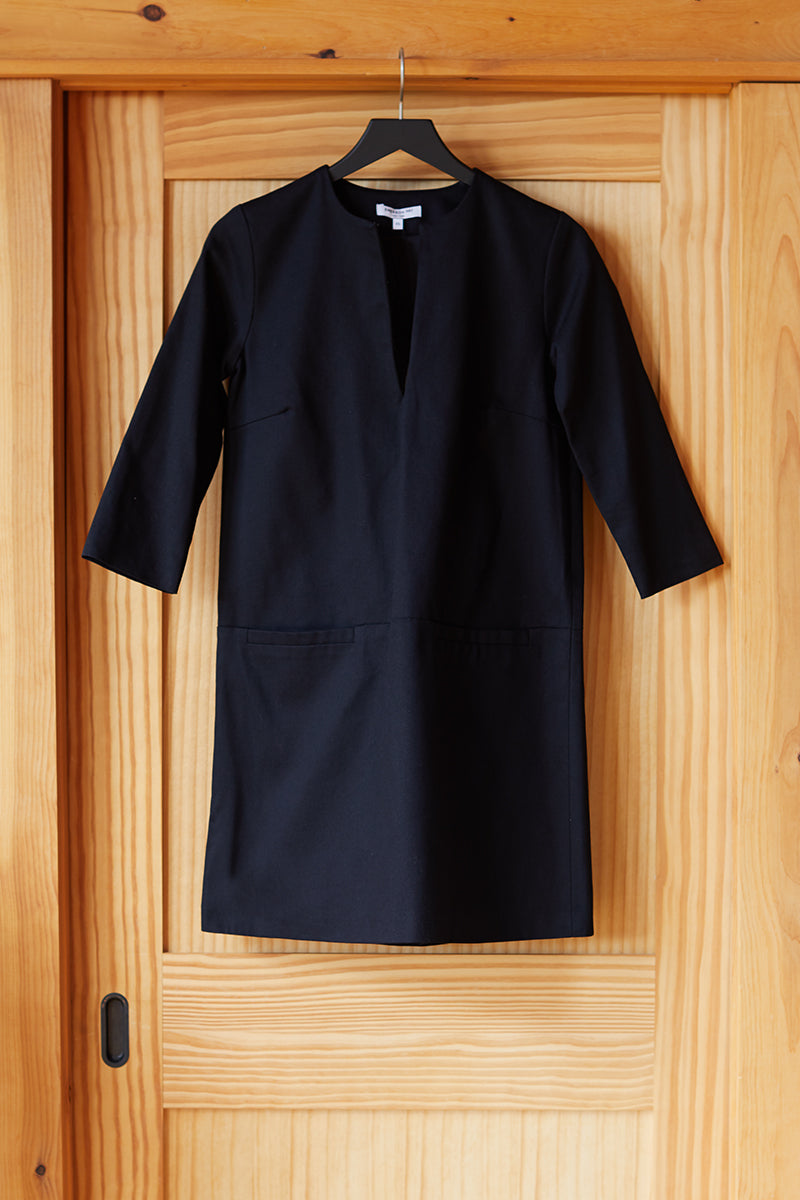 Mod Dress - Black