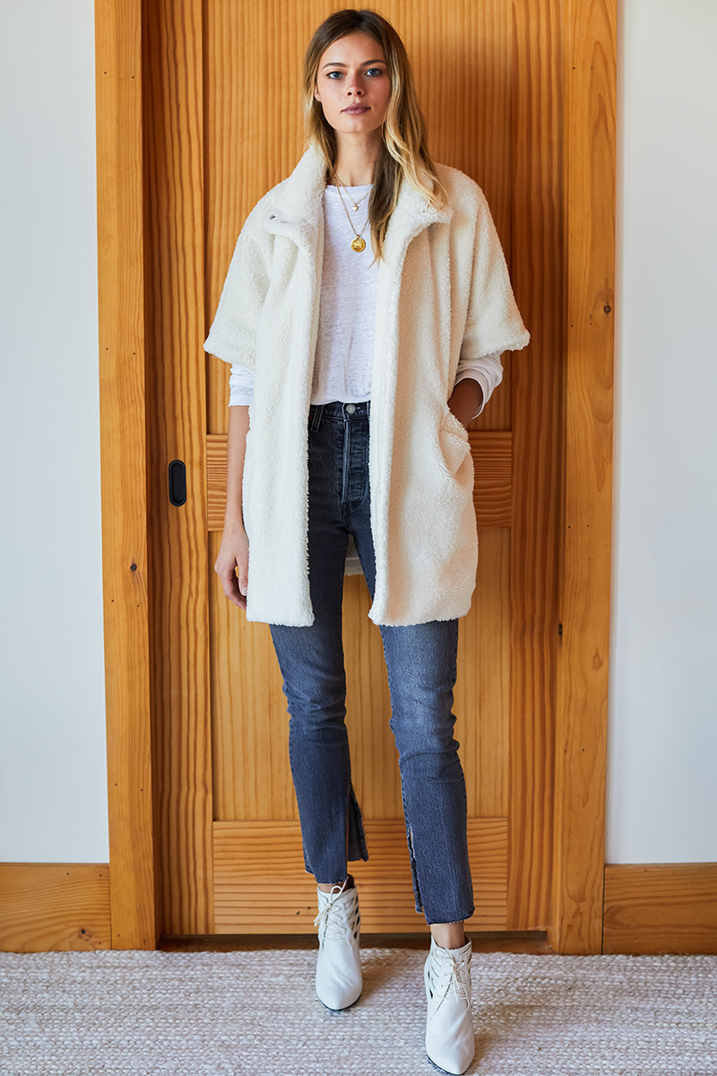 Layering Jacket - Sherpa