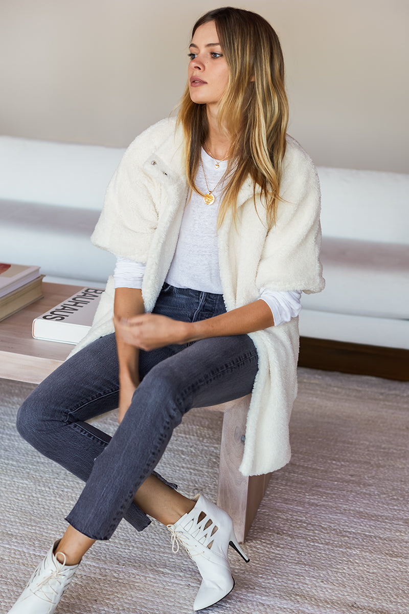 Layering Jacket - Sherpa