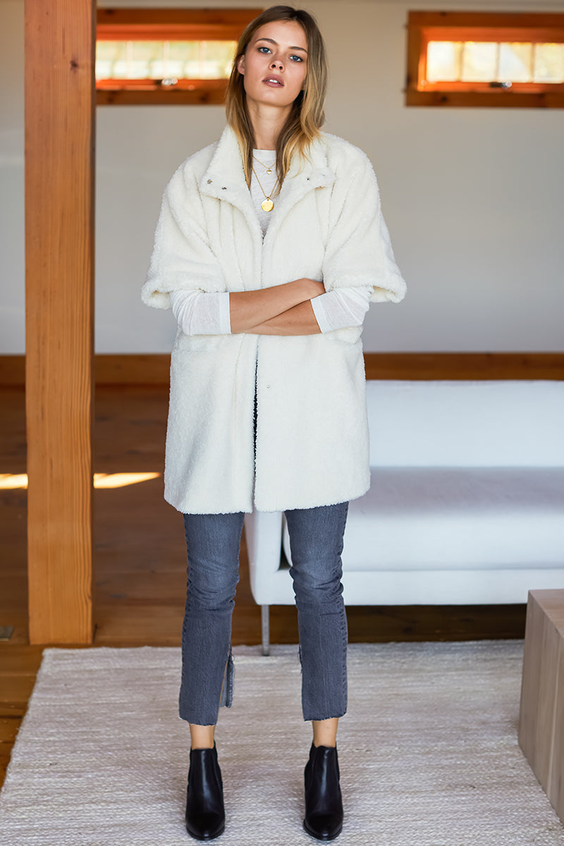 Layering Jacket - Sherpa