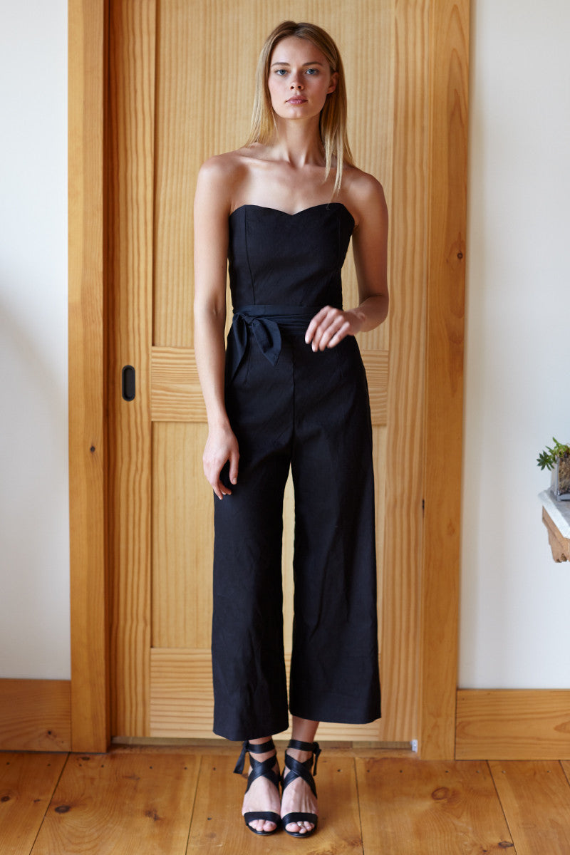 Emerson Jumpsuit - Black