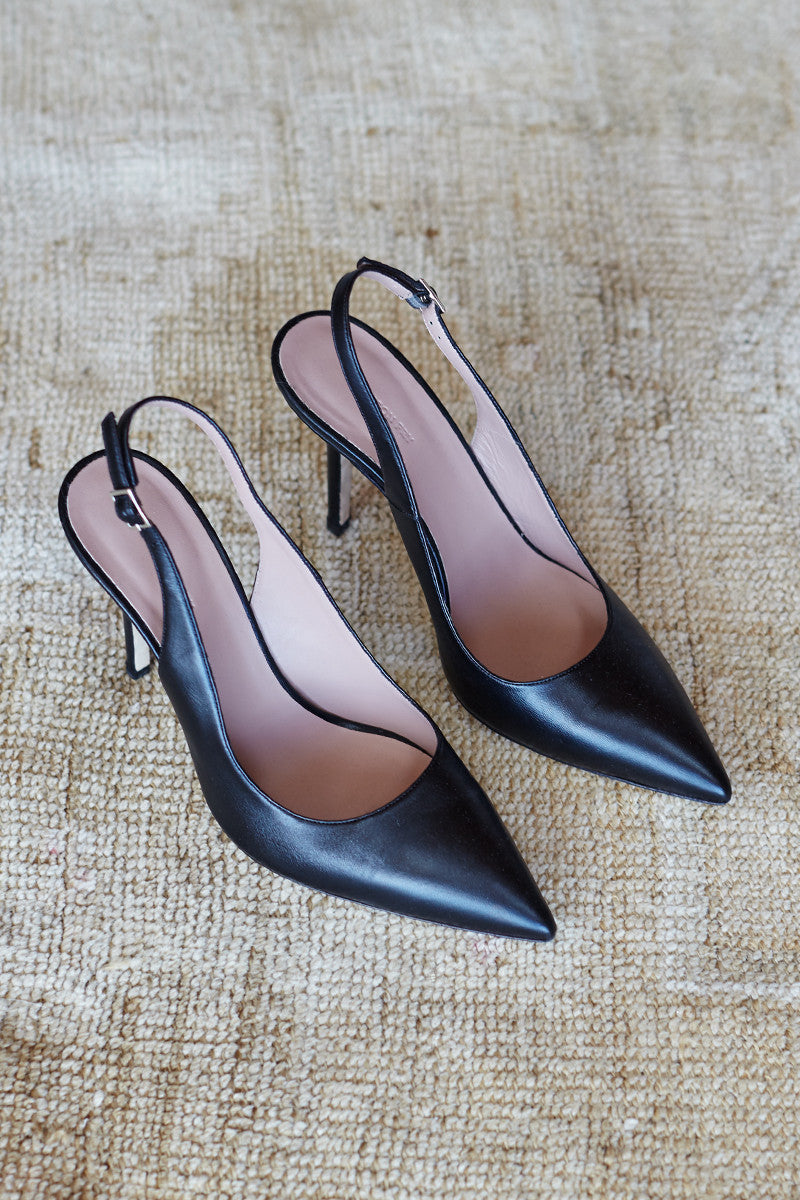 Emerson Slingback - Black - Emerson Fry