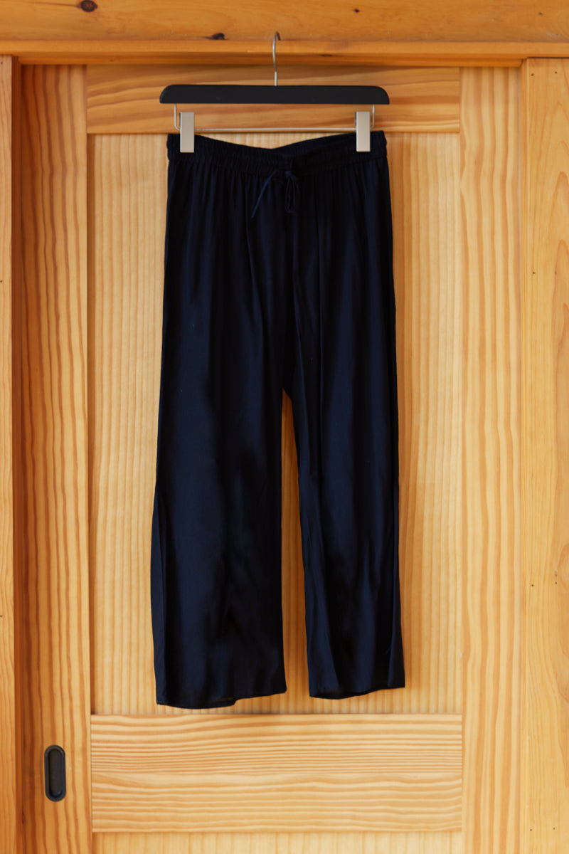 Bell Pant - Black