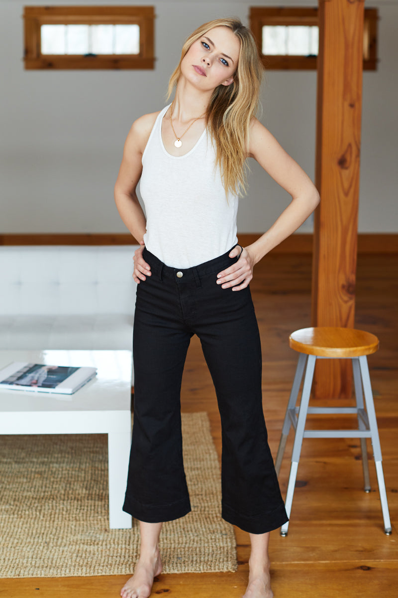 Georgia Pant - Black