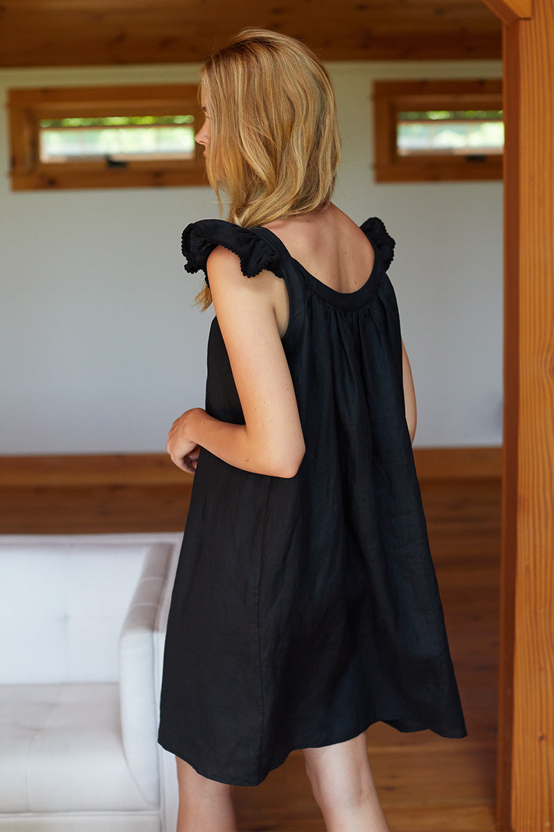 Little Party Dress - Black