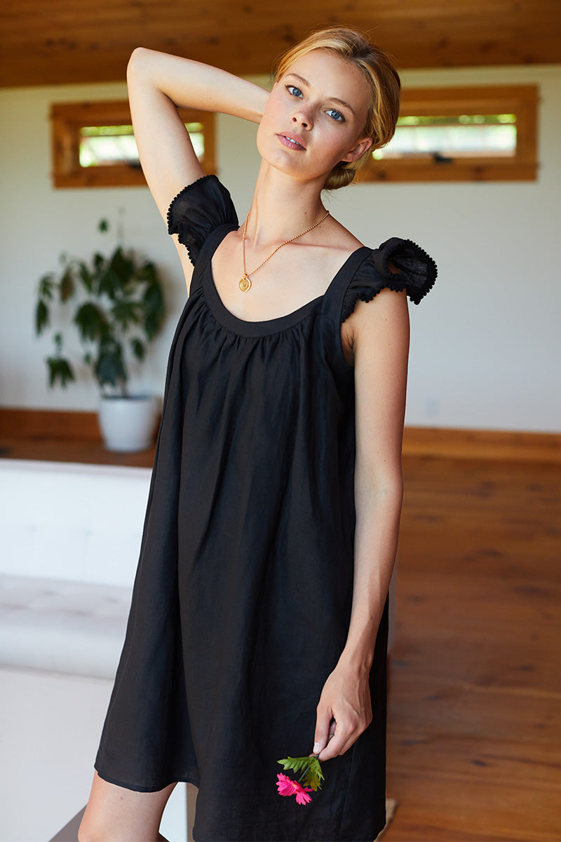 Little Party Dress - Black