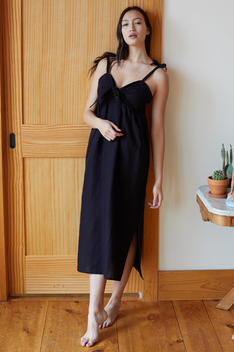 Cayman Dress - Black