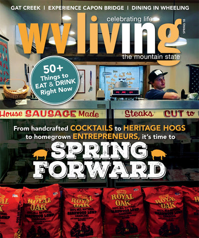 Wv Living Magazine Wv Living Collection