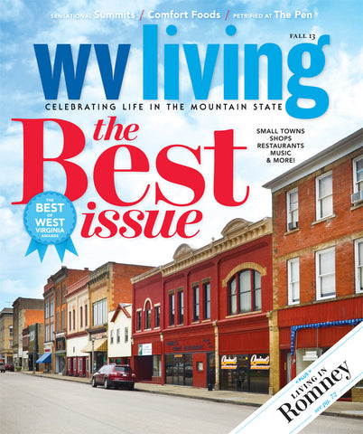 A Better Box of Chocolates - WV Living Magazine