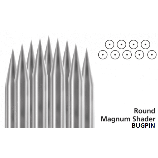 Your Complete Guide to Tattoo Needles Types Sizes  Uses  Painful  Pleasures Community