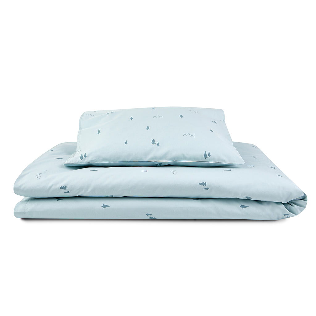 Forest Organic Cotton Bed Linen for kids – Hibou Home