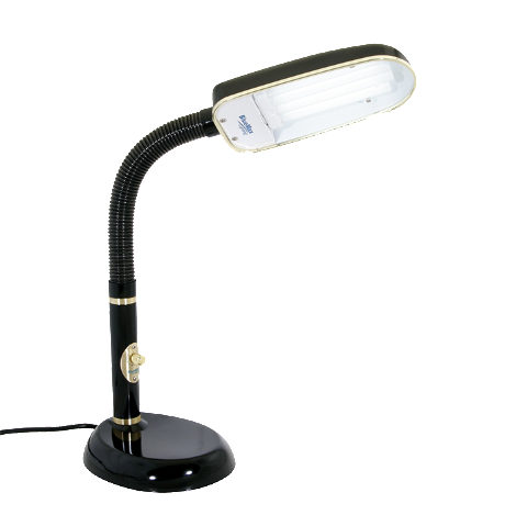 Bluemax 42w Dimmable Desk Lamp Full Spectrum Solutions Inc