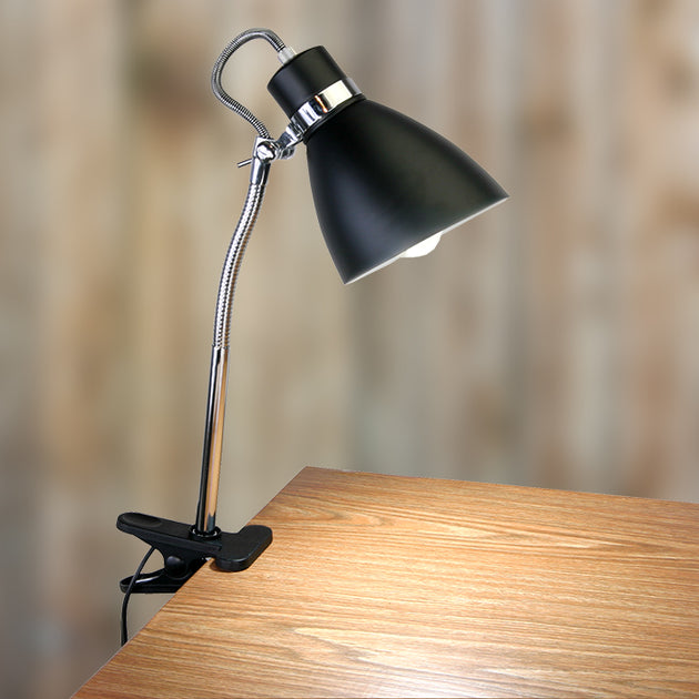 clip on lamp shade adapter