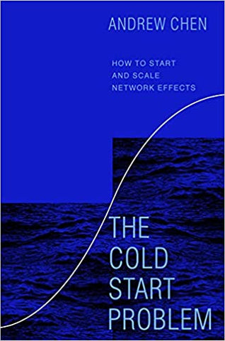 Cold Start Problem By Andrew Chen