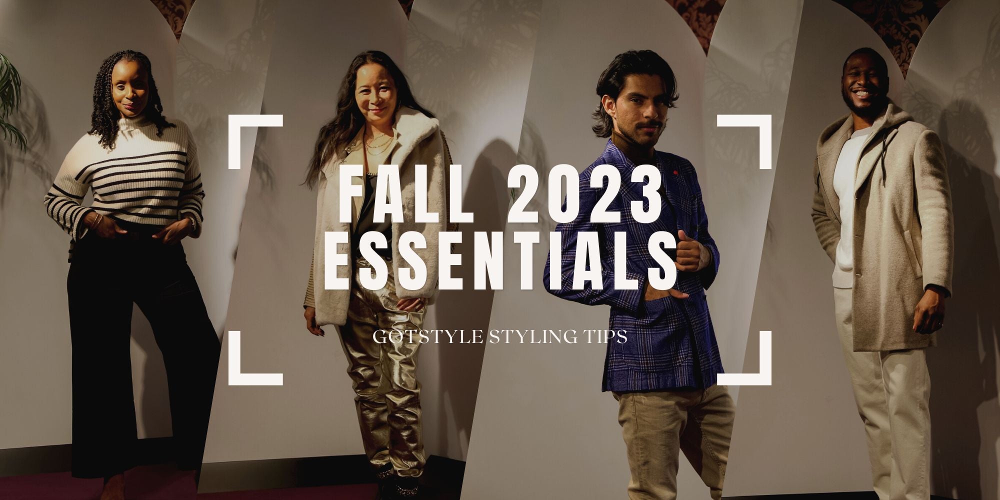 Fall Essentials 2023