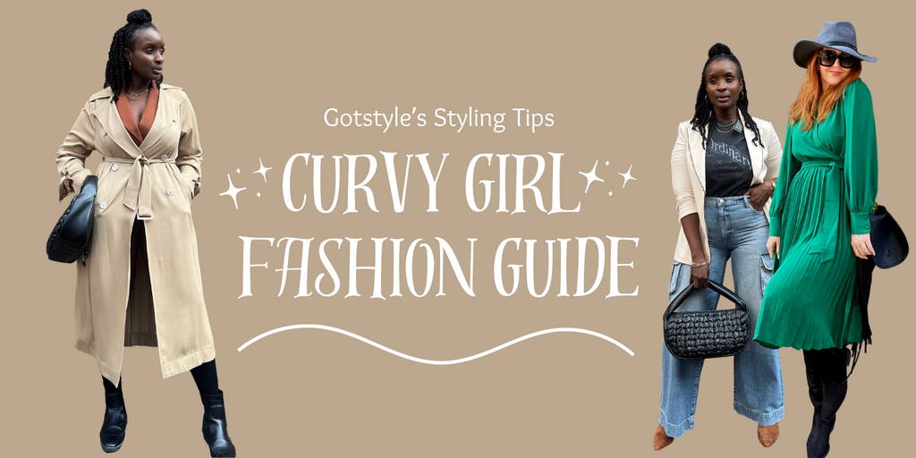 How to style for curvy body