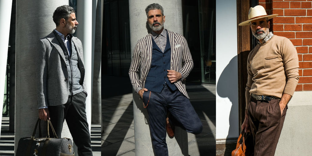 How to layer, Men's Fashion Guide