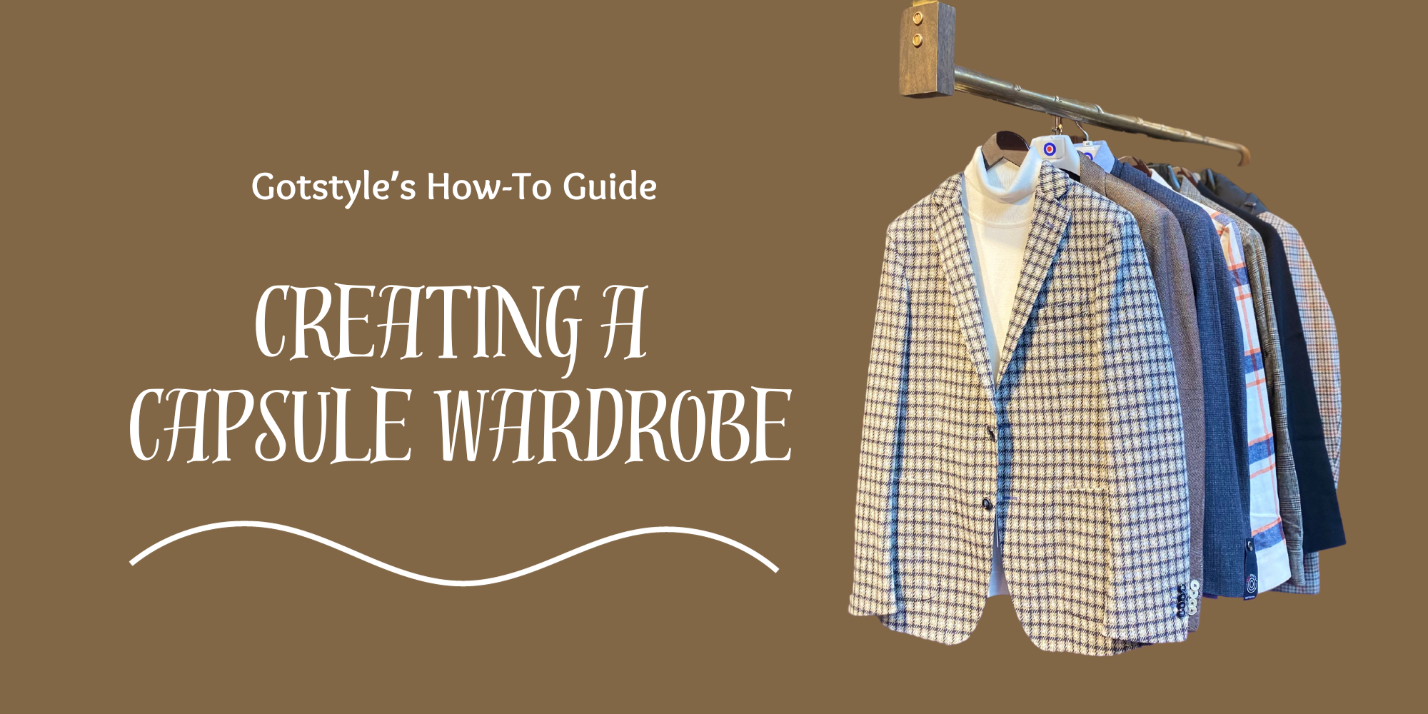 Creating a Chic Capsule Wardrobe – Gotstyle