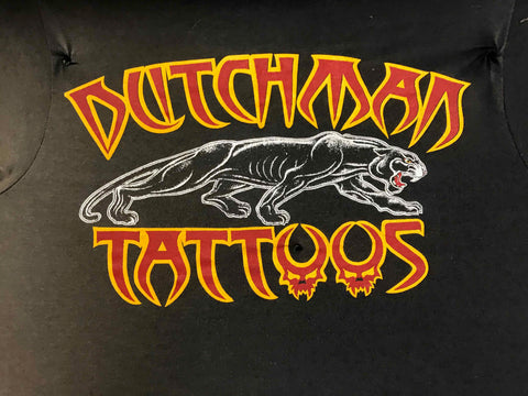 Vintage Tattoo Shirts From End Of The Trail Tattoo Mania Hollywood N Gtcharlie