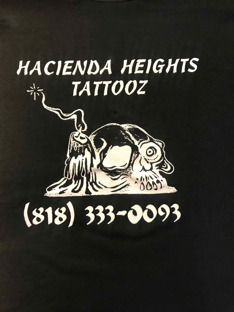 Vintage Tattoo Shirts From End Of The Trail Hacienda Heights Tattooz Gtcharlie