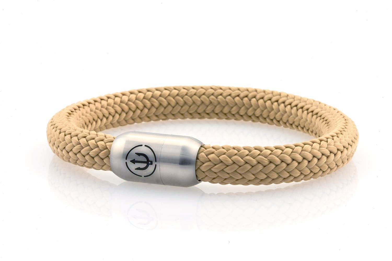 BOATSWAIN men's bracelets: Maritime design. Handcrafted in USA | NEPTN