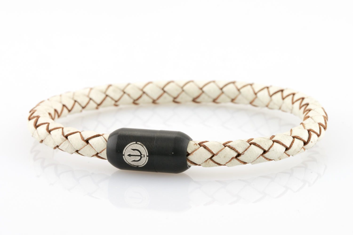 BOATSWAIN men's bracelets: Maritime design. Handcrafted in USA