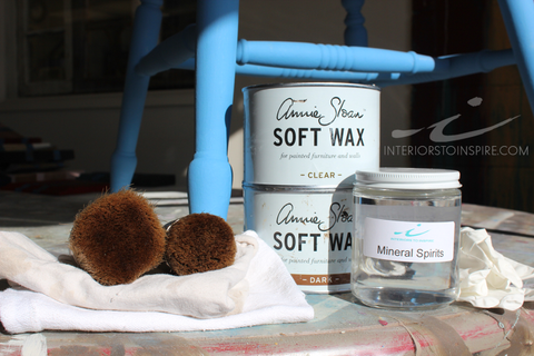 Everything You Need to Know About Chalk Paint™ Wax – Interiors to