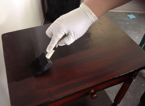 How to Use Gel Stain