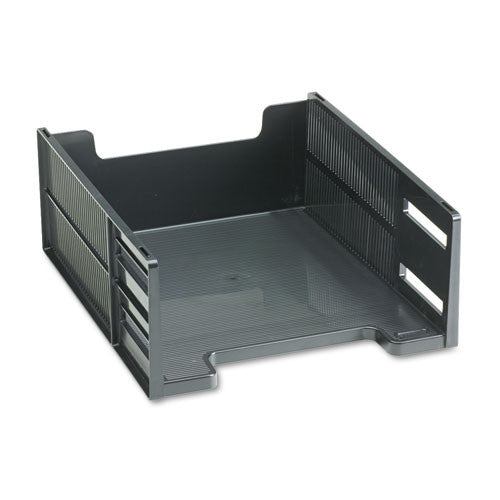 Buy Rubbermaid Stackable Front-Loading Letter Tray RUB17671 Online ...