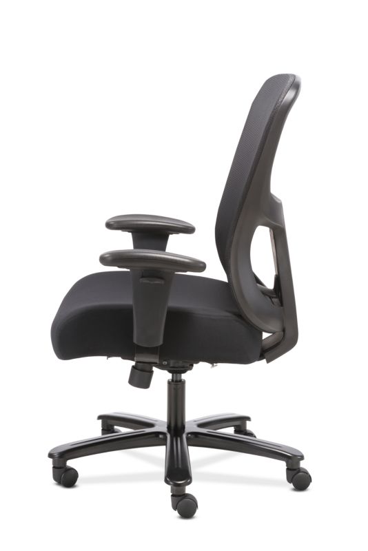 Sadie Big And Tall Chair Ajustable Lumbar Bsxvst141