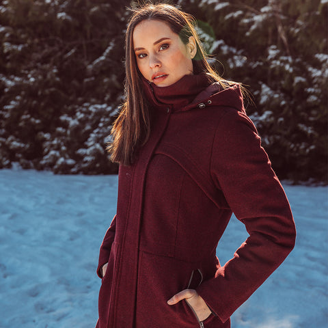 Women's Winter Coats & Jackets - Outerwear for Women