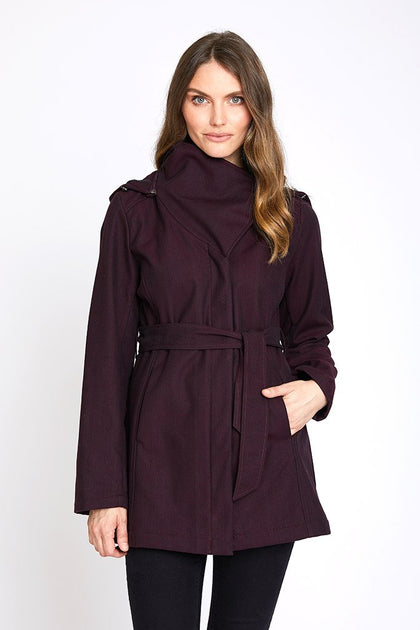 Modern Waterproof Outerwear | MiaMelon.com – Mia Melon