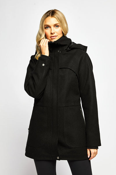 Double Sided Wool Jacket Women Winter Clothes Alpaca Wool Coat Korean Long  Coats My3820