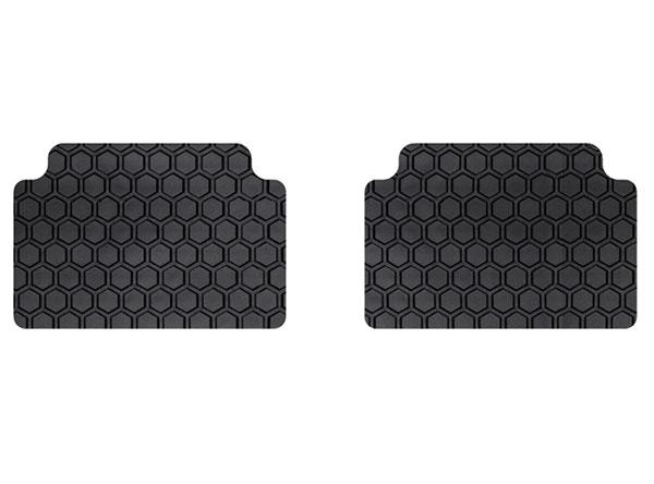 rear floor mats